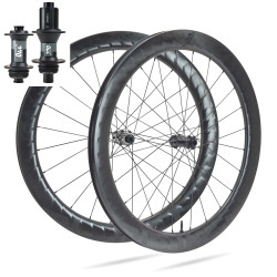 Wheel(s) DUKE STRADA Æra 56 / DT SWISS 370 CL