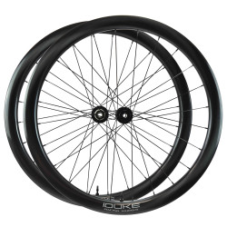 NEW ROAD WHEELS DUKE BACCARA ULTRA 42 - DT SWISS 350