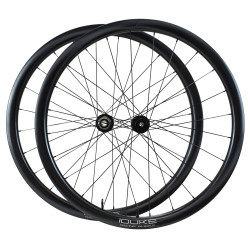 NEW ROAD WHEELS DUKE BACCARA 36 SLR2 DISC - DT SWISS 370 CL