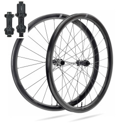 Wheel(s) DUKE STRADA 36 / DT SWISS 180 CL SP
