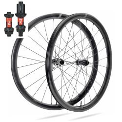 Roue(s) DUKE STRADA 36 / DT SWISS 240 CL SP