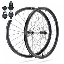 Wheel(s) DUKE STRADA 36 / DT SWISS 350 CL SP