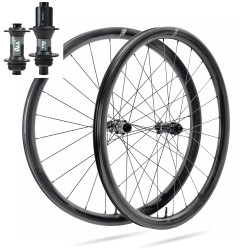 Wheel(s) DUKE STRADA 36 / DT SWISS 370 CL