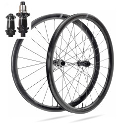 Wheel(s) DUKE STRADA 36 / DUKE MADMAX CL SP