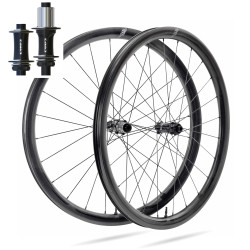 Wheel(s) DUKE STRADA 36 / ERASE CL