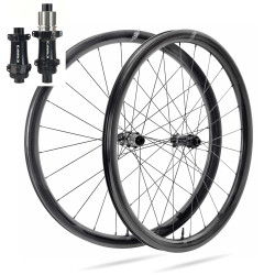 Wheel(s) DUKE STRADA 36 / ERASE CL SP