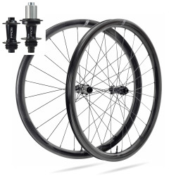 Roue(s) DUKE STRADA 36 / HOPE PRO5 CL