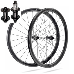 Roue(s) DUKE STRADA 36 / TUNE MICRO