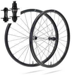 Wheel(s) DUKE STRADA 30 / CHRIS KING R45 CL