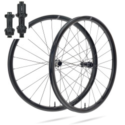 Roue(s) DUKE STRADA 30 / DT SWISS 180 CL SP