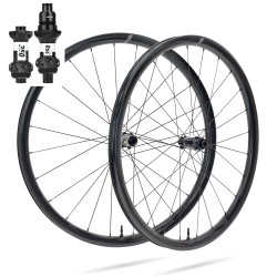 Roue(s) DUKE STRADA 30 / DT SWISS 350 CL SP