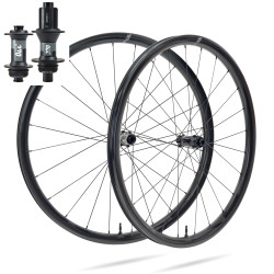 Roue(s) DUKE STRADA 30 / DT SWISS 370 CL