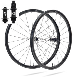 Roue(s) DUKE STRADA 30 / INDUSTRY NINE SOLIX CL