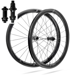 Roue(s) DUKE STRADA 42 / DUKE CORE CL SP