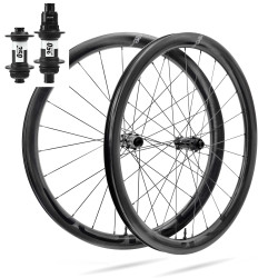 Wheel(s) DUKE STRADA 42 / DT SWISS 350 CL