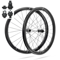 Roue(s) DUKE STRADA 42 / DT SWISS 350 CL SP