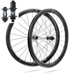 Wheel(s) DUKE STRADA 42 / DT SWISS 370 CL