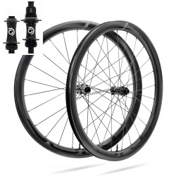 Roue(s) DUKE STRADA 42 / INDUSTRY NINE SOLIX CL