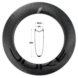 JANTE DUKE STRADA AERA 100