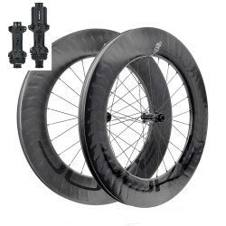 Roue(s) DUKE STRADA Æra 100 / DT SWISS 180 CL SP