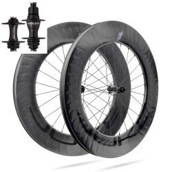 Roue(s) DUKE STRADA Æra 100 / CHRIS KING R45 CL
