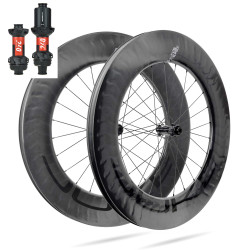 Roue(s) DUKE STRADA Æra 100 / DT SWISS 240 CL SP