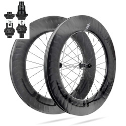 Roue(s) DUKE STRADA Æra 100 / DT SWISS 350 CL SP