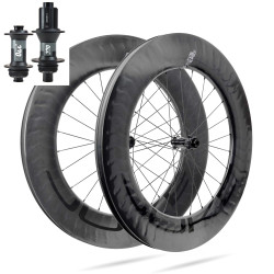 Roue(s) DUKE STRADA Æra 100 / DT SWISS 370 CL