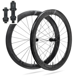Roue(s) DUKE STRADA Æra 56 / DT SWISS 180 CL SP