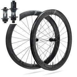 Roue(s) DUKE STRADA Æra 56 / DT SWISS 370 CL