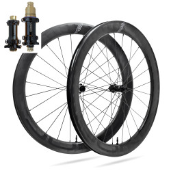 Wheel(s) DUKE STRADA Æra 56 / EXTRALITE HS3 IS SP