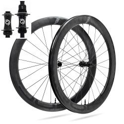 Roue(s) DUKE STRADA Æra 56 / INDUSTRY NINE SOLIX CL