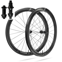 Wheel(s) DUKE STRADA 48 / DUKE CORE CL SP