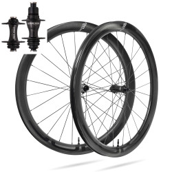 Roue(s) DUKE STRADA 48 / CHRIS KING R45 CL