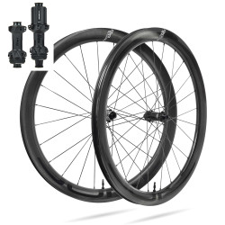 Roue(s) DUKE STRADA 48 / DT SWISS 180 CL SP