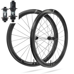 Roue(s) DUKE STRADA 48 / DT SWISS 370 CL