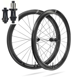 Wheel(s) DUKE STRADA 48 / ERASE CL SP
