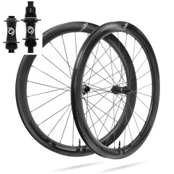 Roue(s) DUKE STRADA 48 / INDUSTRY NINE SOLIX CL