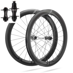 Roue(s) DUKE STRADA 56 / CHRIS KING R45 CL