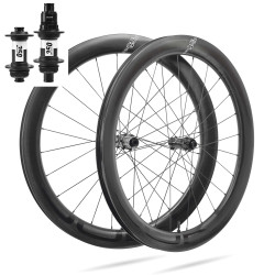 Roue(s) DUKE STRADA 56 / DT SWISS 350 CL