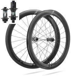 Roue(s) DUKE STRADA 56 / DT SWISS 370 CL