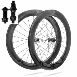 Roue(s) DUKE STRADA Æra 65 / DUKE CORE CL SP