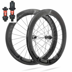 Roue(s) DUKE STRADA Æra 65 / DT SWISS 240 CL SP