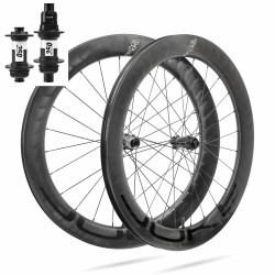 Roue(s) DUKE STRADA Æra 65 / DT SWISS 350 CL