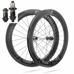 Roue(s) DUKE STRADA Æra 65 / DUKE MADMAX CL SP