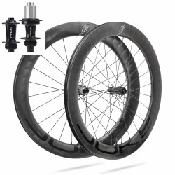Roue(s) DUKE STRADA Æra 65 / HOPE PRO5 CL