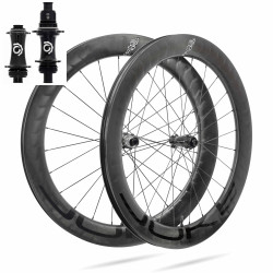 Roue(s) DUKE STRADA Æra 65 / INDUSTRY NINE SOLIX CL