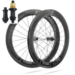 Wheel(s) DUKE STRADA Æra 65 / NONPLUS CL SP