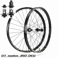 Wheel(s) DUKE CRAZY JACK SLS5 / DT SWISS 350 DEG