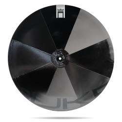 DUKE LENTICULAR BACCARA HURRICANE X DISC WHEEL (VALVE+STICKER+ADAPTATOR)